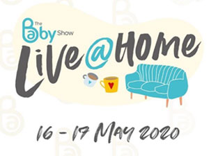 The Baby Show. Virtually. image
