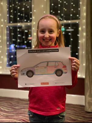UK Children Invited To Design New Vehicle Signage For The National Driving School Of The Year image