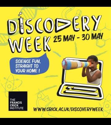 Everyone’s a scientist this half term with the Francis Crick Institute image