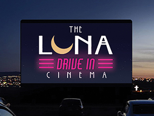 Luna Drive In Cinema image