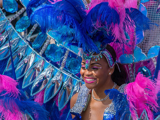 Notting Hill Carnival 2019 image