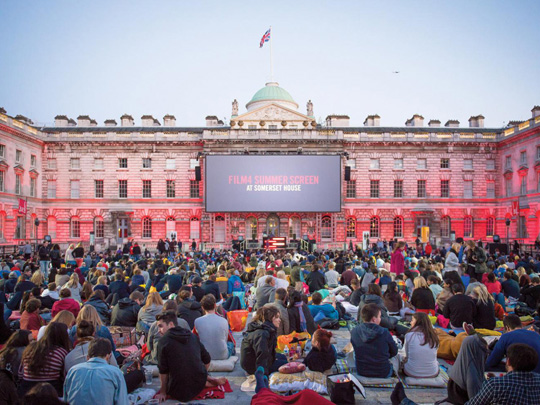 Film4 Summer Screen at Somerset House image