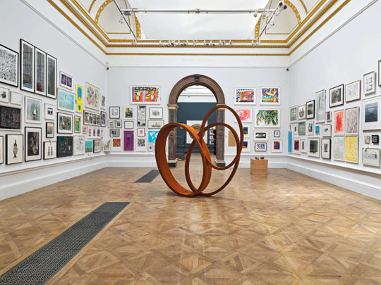 Royal Academy of Arts Summer Exhibition 2018 image
