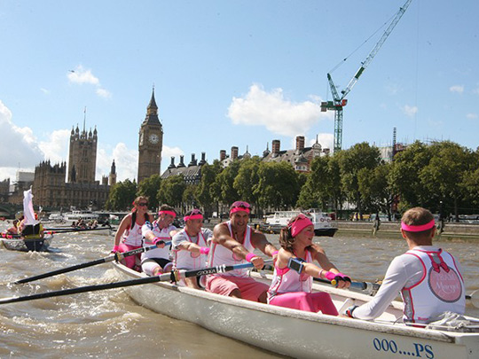 The Great River Race image