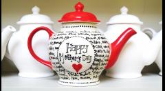 Mother's Day at the Pottery Cafe, Fulham, Richmond & Battersea image
