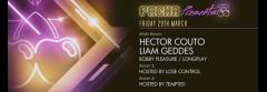 Pacha Presents / Hector Couto / Liam Geddes / Threez a crowd / Bobby Pleasure image
