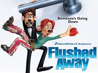 "Flushed Away" London Film Premiere image
