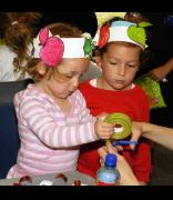 Messy Play at the Jewish Museum image