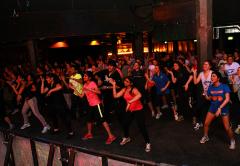Club Cardio workout party image