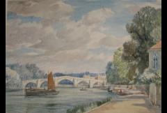 Richmond & the Thames through time image
