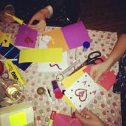 Mothers Day Card Making image