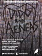 Black Robin Opera presents 'Dido and Aeneas' by Henry Purcell image