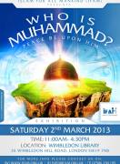IFAM Islam for All Mankind Present: Who is Muhammad? image