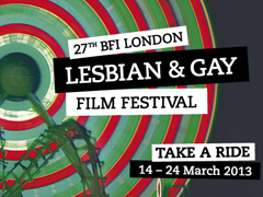 27th BFI London Lesbian & Gay Film Festival image