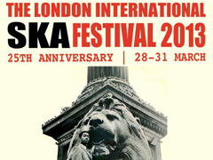 The London International Ska Festival image