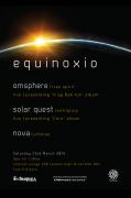 Equinoxio: Omsphere - live / Solar Quest - live / Nova - DJ image