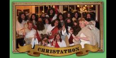 Christathon 2013 - London’s Favourite Crucifixion Themed Fancy Dress Pub Crawl! image