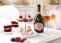 Champagne Laurent-Perrier Mothering Sunday Beautiful Blooms Bouquet Cookies Class image