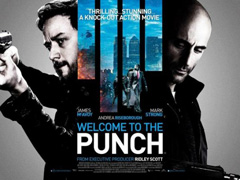 Welcome to the Punch - Gala Screening image