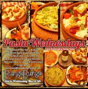 Pasta Wednesdays image