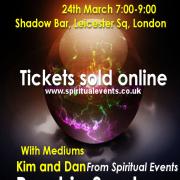 Psychic / Clairvoyant Event in London image