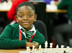  East Village brings chess to schools and libraries in Newham image