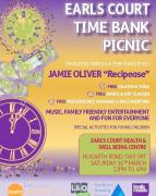Earl's Court Time Bank Picnic image