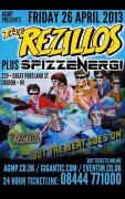 The Rezillos + Spizz Energi image