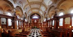 Choral & Inky Tour of St Bride's Church & Library image