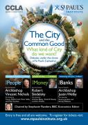The City and the Common Good: What kind of City do we want? Good Money image