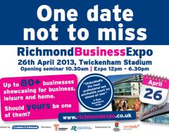 Richmond Business Expo 2013 image