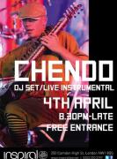 Chendo (San Francisco) - DJ set / live instrumental  image