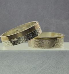Make a Silver Ring with Melissa Hunt image