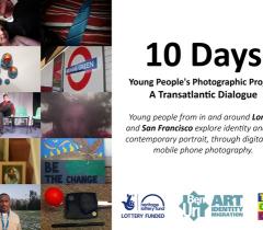 10 Days: Young People's Photography Project image