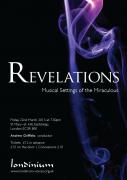 Revelations: Musical Settings of the Miraculous image