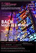Bach Mass in B Minor image