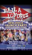 Baila Londres **New Venue Launch Party** image