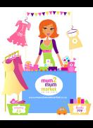 Mum2mum market baby and kids nearly new sale image