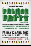 Outpost Presents: The Prince Fatty Soundsystem  image