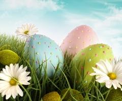 Easter Eggstravaganza and Spring-tastic Farm Fun image