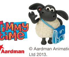 A Sheep-tastic Time plus Timmy Time on Wednesday! image
