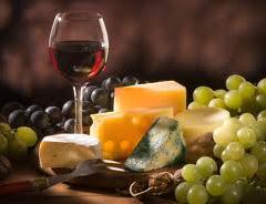 Gardeners' Cheese and Wine Evening image
