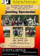 Jousting Spectacular in Enfield image