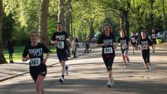 Charity Run in Battersea Park image