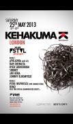 Kehakuma London at Fire image