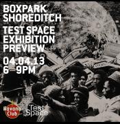 Test Space Art Exhibition At Boxpark image