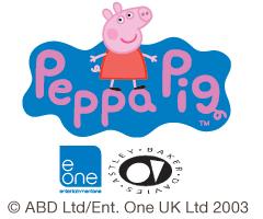 Petunia's Pick - Peppa Pig at the farms image