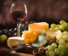 Gardeners' Cheese and Wine Evening image