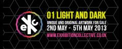 Exhibition Collective presents 01 Light and Dark image
