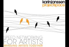 Speed Networking for Artists - All Creatives image